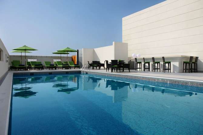 Cosmopolitan Hotel Dubai-maart 2024