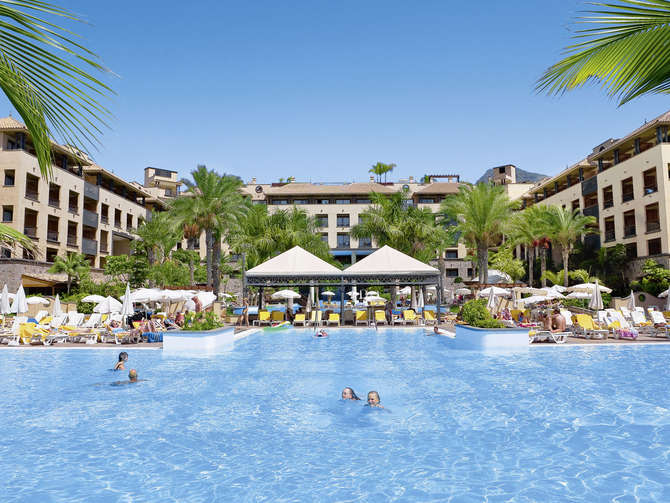 Costa Adeje Gran Hotel-april 2024