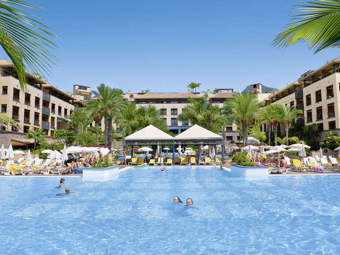 Costa Adeje Gran Hotel-mei 2025