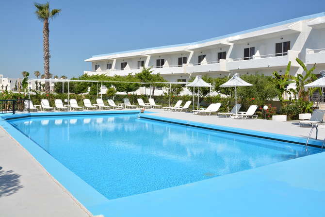 Costa Angela Seaside Resort-april 2024