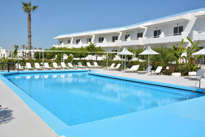 Costa Angela Seaside Resort-mei 2025