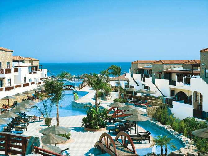 Costa Lindia Beach Resort-maart 2024