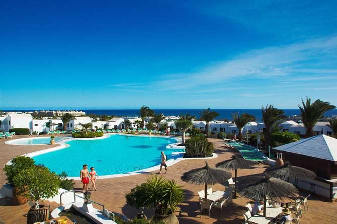 Costa Sal Appartementen Bungalows-mei 2025