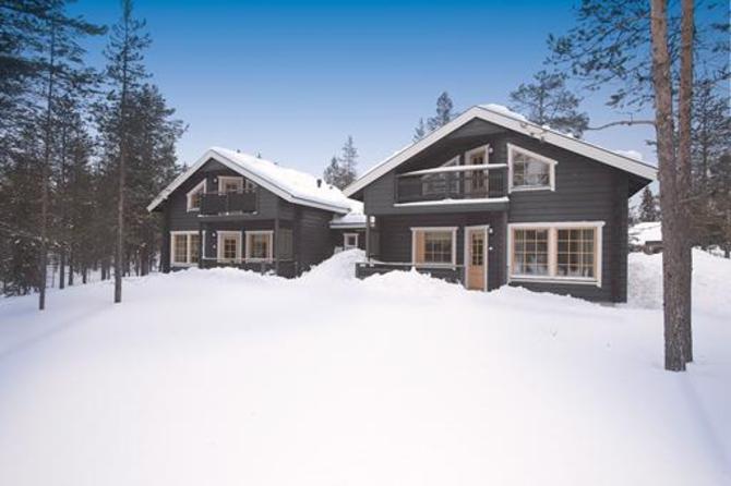 Cottages Yllas-mei 2025