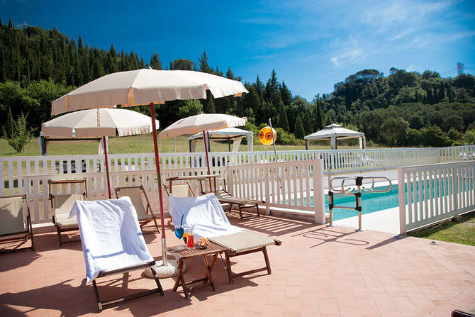 Country Hotel Borgo Santippolito-mei 2025
