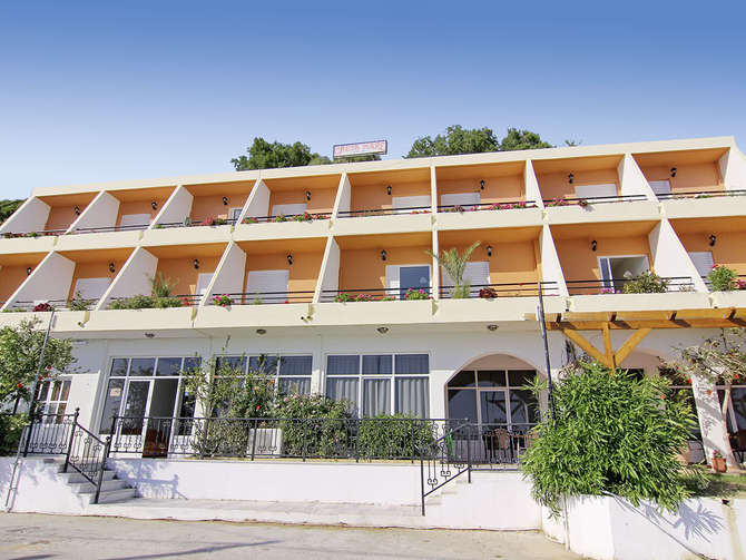 Creta Mare Hotel Plakias-mei 2025