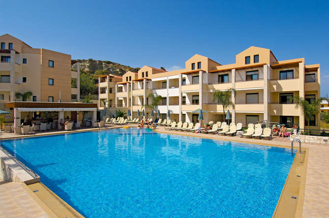 Creta Palm Studios Appartementen-mei 2025