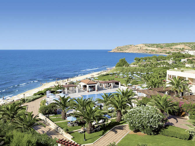 Creta Royal Hotel-maart 2024