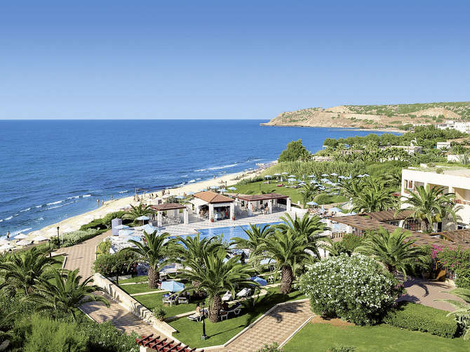 Creta Royal Hotel-mei 2025