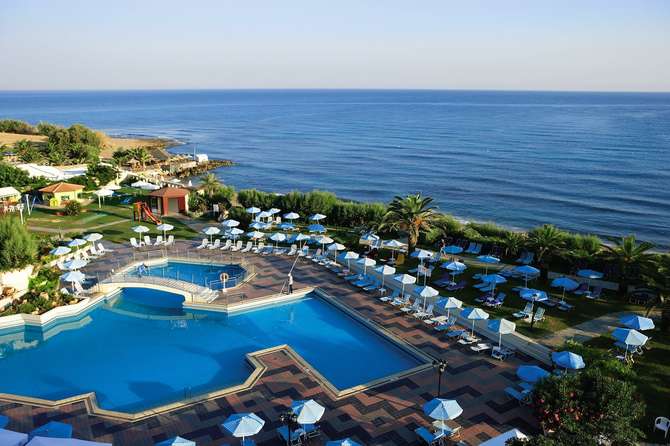 Creta Star Hotel-mei 2025