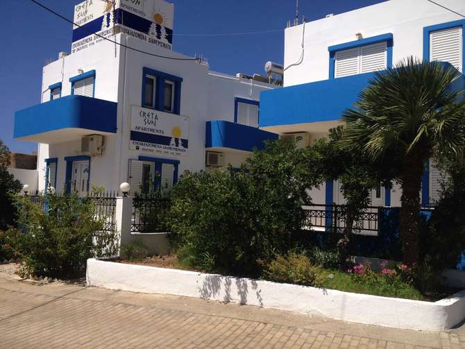 Creta Sun Appartementen-mei 2025