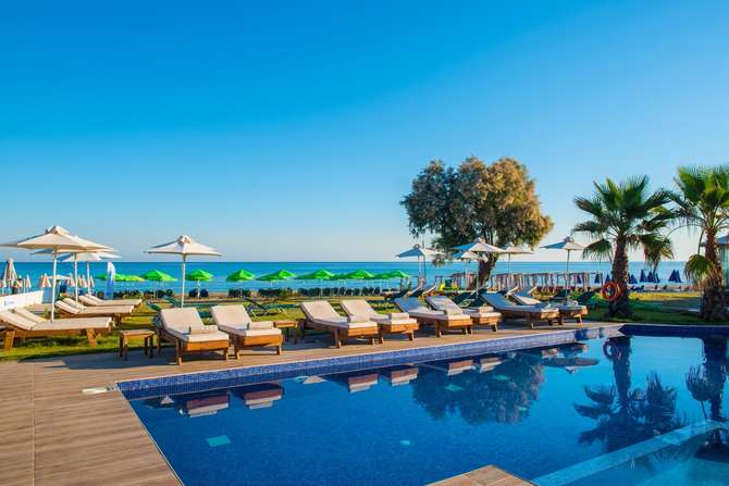 Cretan Beach Resort-mei 2025