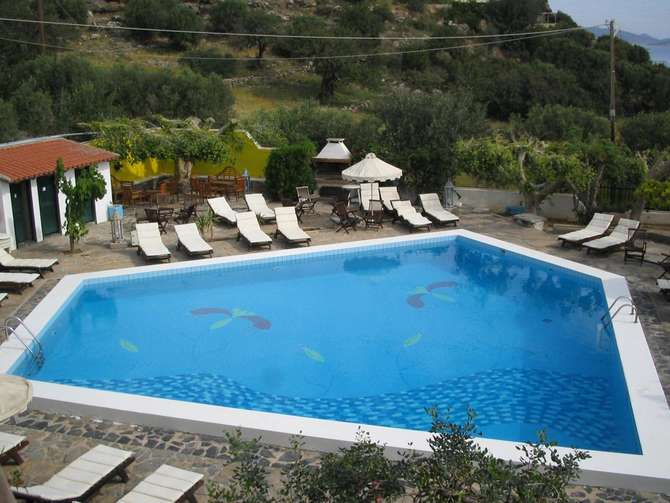 Cretan Village Hotel-mei 2025