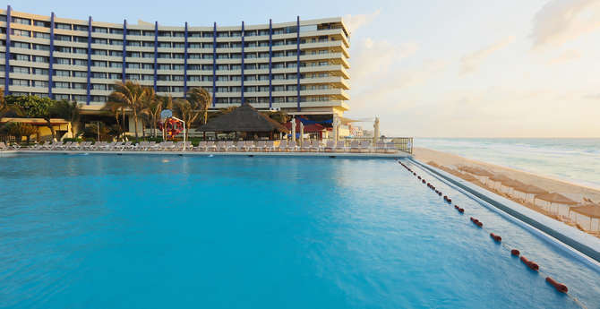 Crown Paradise Club Cancun-mei 2025