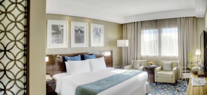 Crowne Plaza Deira-mei 2025