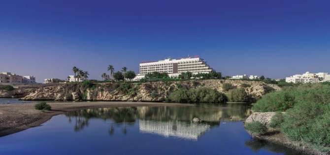 Crowne Plaza Muscat-mei 2025