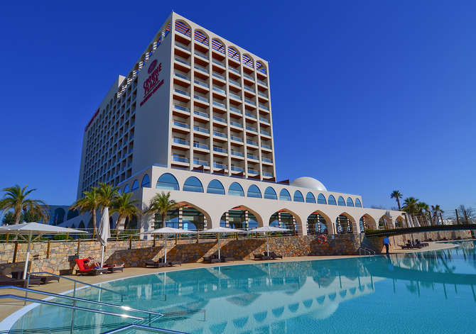 Crowne Plaza Vilamoura-mei 2025