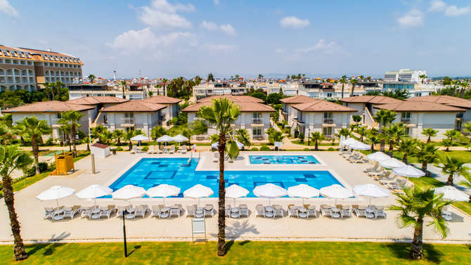 Crystal Boutique Beach Resort-mei 2025