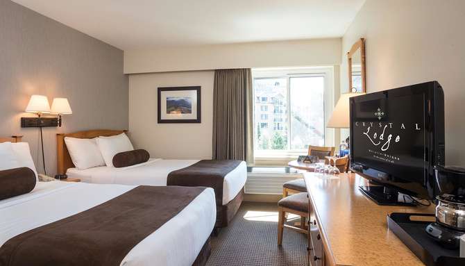 Crystal Lodge-mei 2025