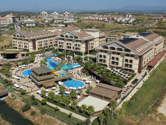 Crystal Palace Luxury Resort Spa-mei 2025