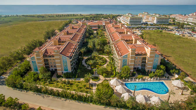 Crystal Paraiso Verde Resort Spa-mei 2025