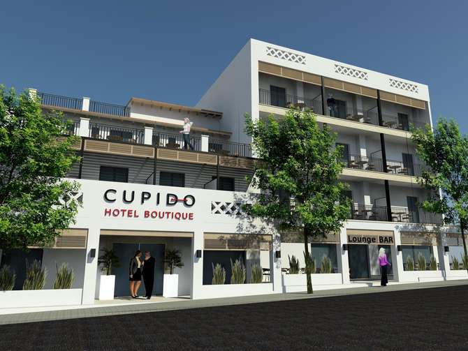 Cupido Boutique Hotel-april 2024