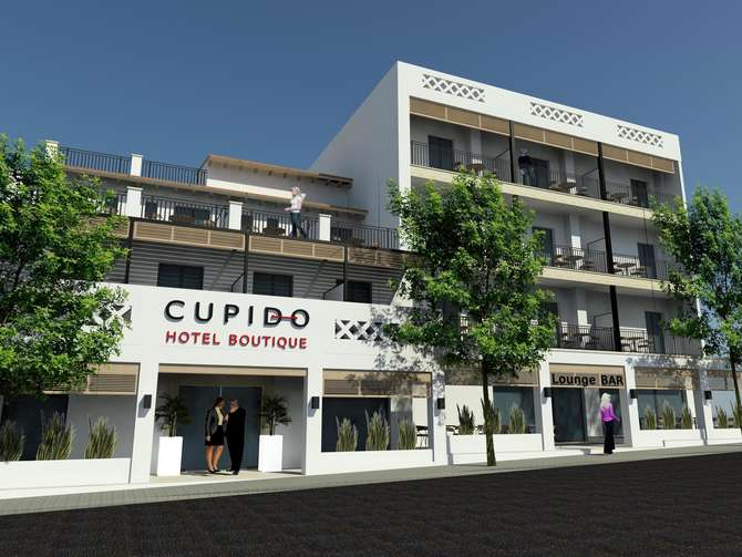 Cupido Boutique Hotel-mei 2025