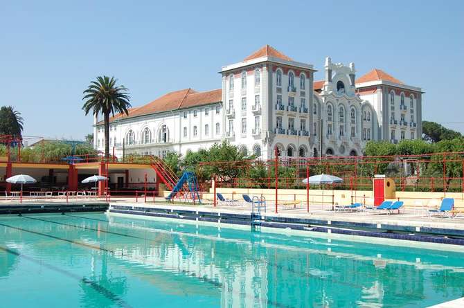 Curia Palace Hotel Spa Golf-juni 2025