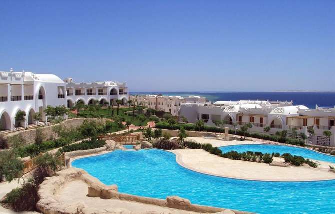 Cyrene Grand Hotel-mei 2025