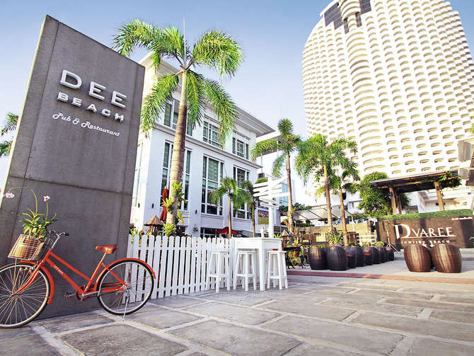 D Varee Jomtien Beach-mei 2025