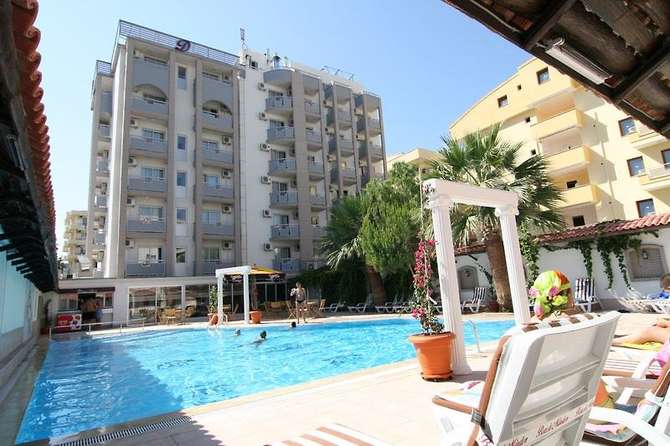 Dabaklar Hotel-mei 2025