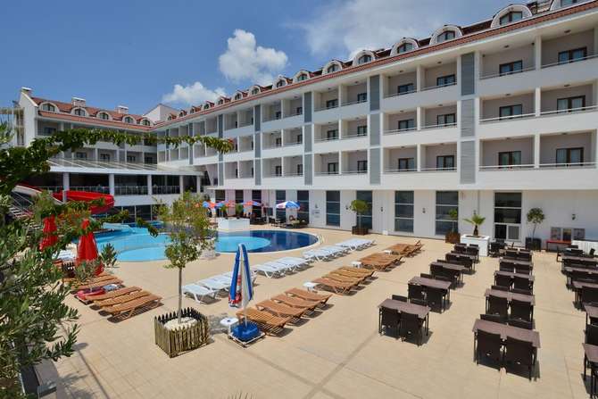 Dalaman Airport Lykia Resort-mei 2025