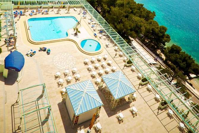Dalmacija Sunny Hotel By Valamar-mei 2025