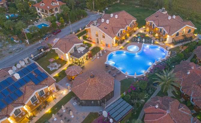 Dalyan Live Spa Hotel-mei 2025