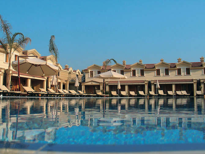 Dalyan Resort Hotel-mei 2025