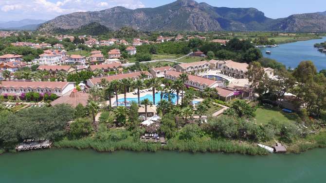 Dalyan Resort Spa-mei 2025