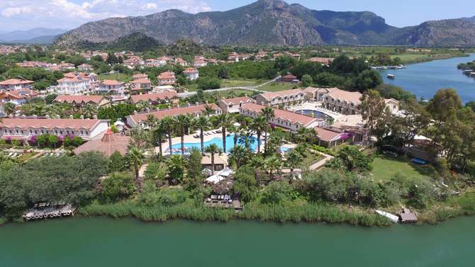 Dalyan Resort Spa-april 2024