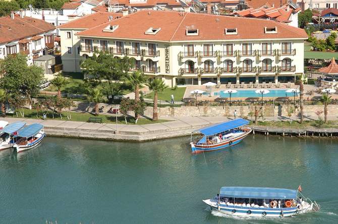 Dalyan Tezcan Hotel-mei 2025