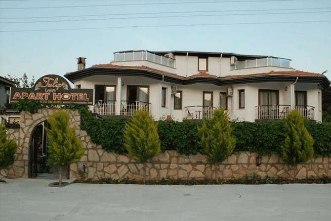 Dalyan Tulip Apart Hotel-mei 2025