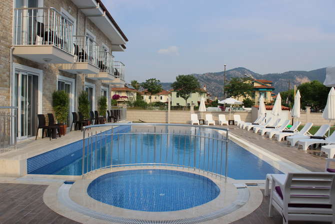Dalyan Vespera Hotel-mei 2025