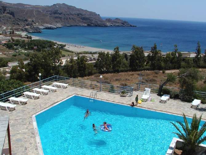 Damnoni Bay Hotel-mei 2025
