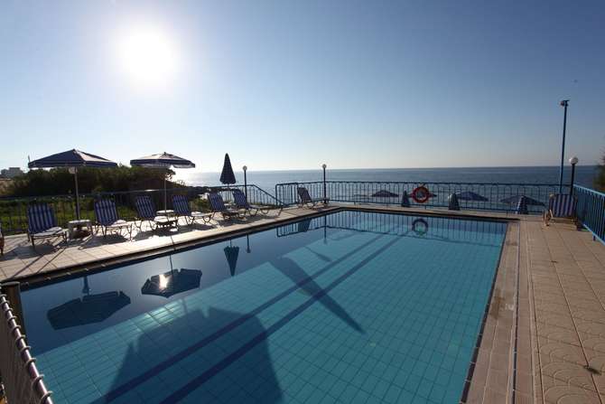 Danaos Beach Appartementen-mei 2025