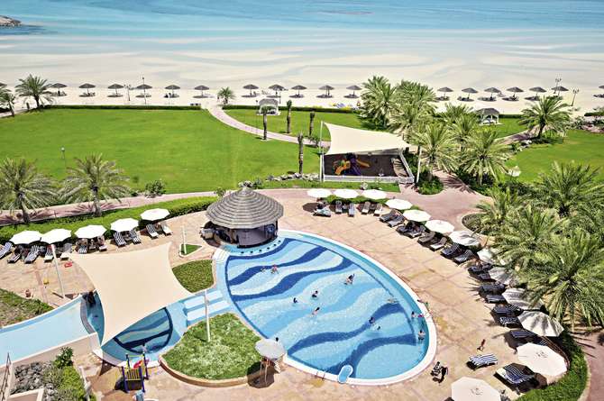 Danat Jebel Dhanna Resort-maart 2024