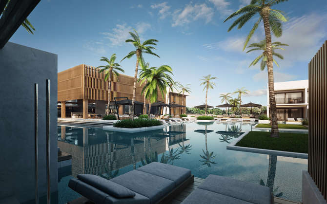 Dandrea Lagoon Suites-mei 2025