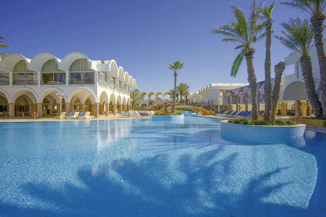 Dar Djerba Club Yasmine-mei 2025