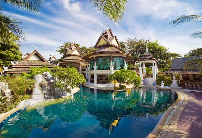 Dara Samui Beach Resort-april 2024