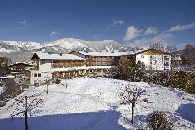 Das Alpenhaus Kaprun-mei 2025