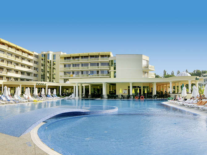 Das Club Hotel Sunny Beach-maart 2024