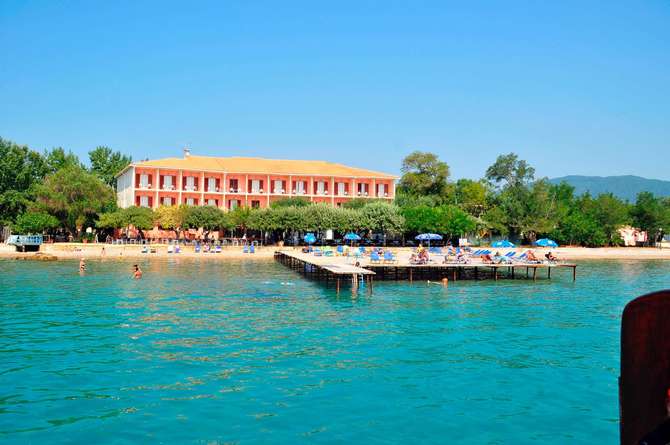 Dassia Beach Hotel-mei 2025