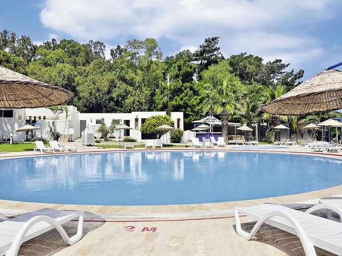 Datca Holiday Village-april 2025